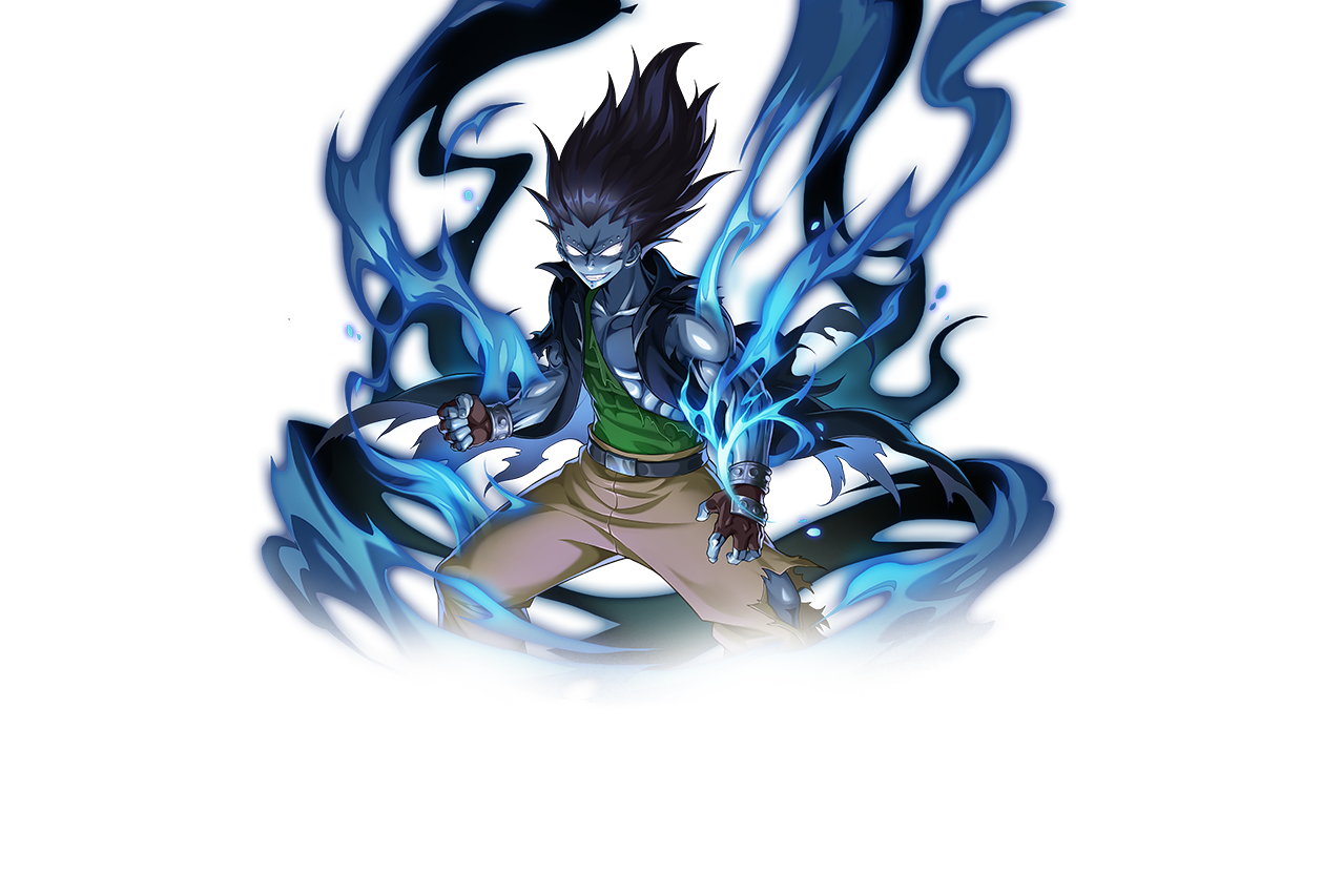 铁影龙·伽吉鲁