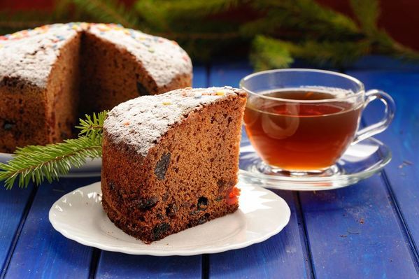 红茶蛋糕