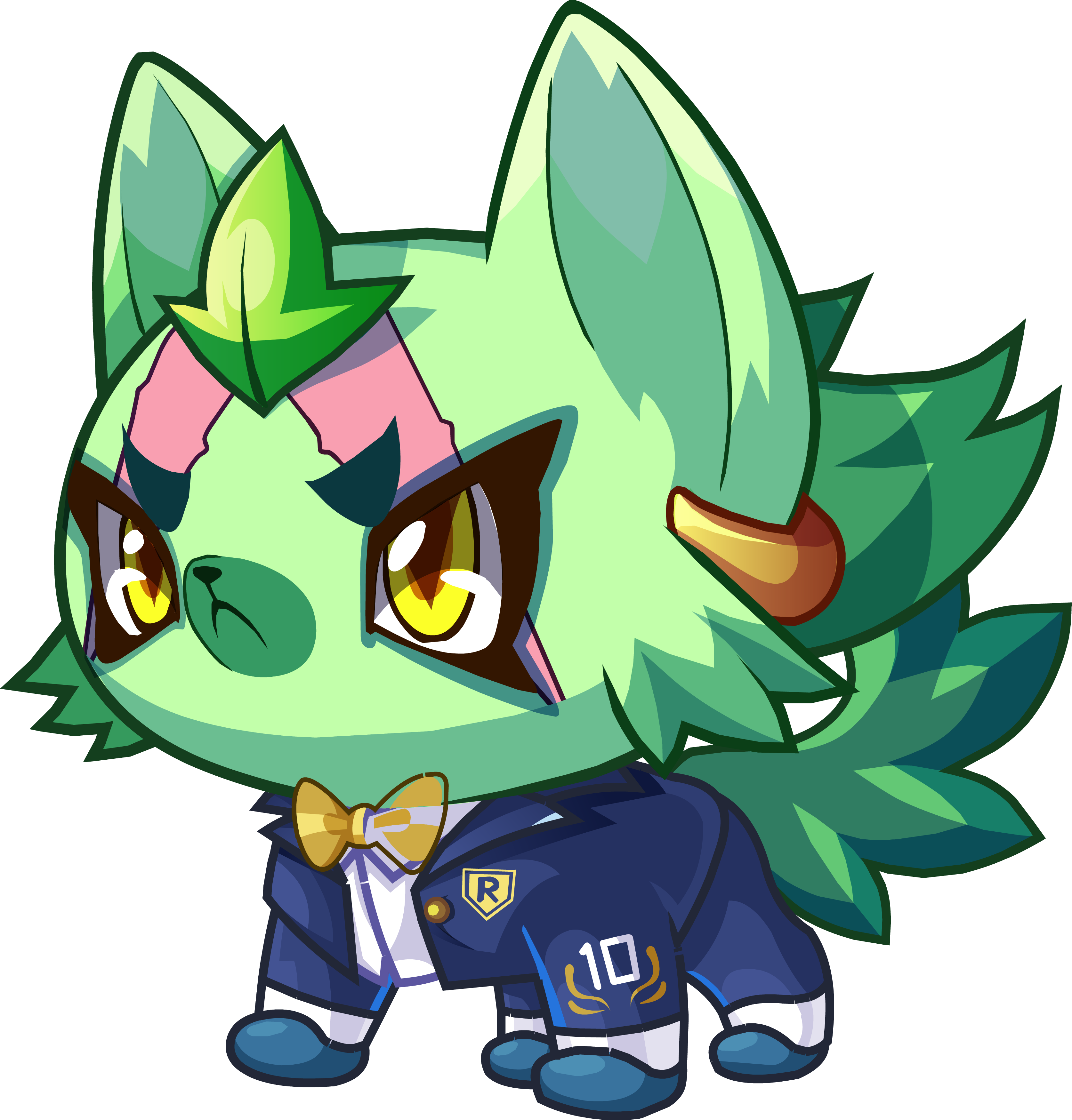 洛克王国》中的宠物,<a target="