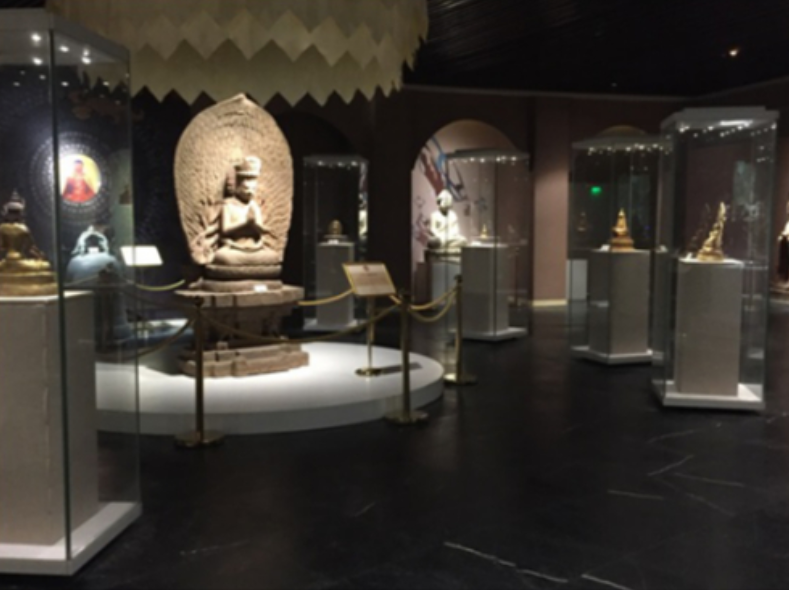 南京市江宁区金陵佛教文化博物馆