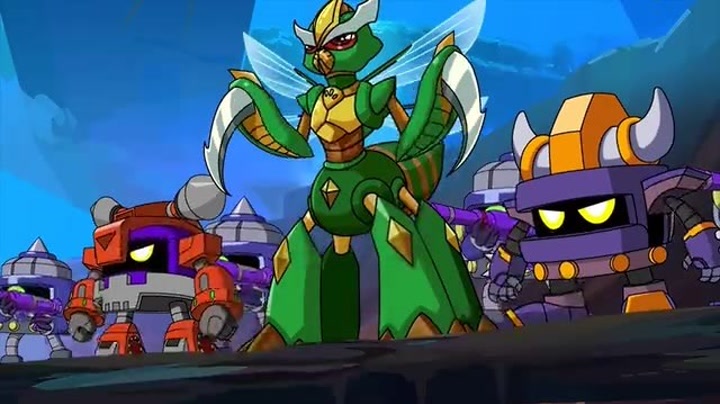 赛尔号第11季:裂空沧海