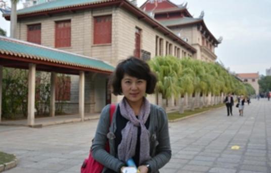 刘琨（陕西师范大学国际汉学院副教授）_百度百科