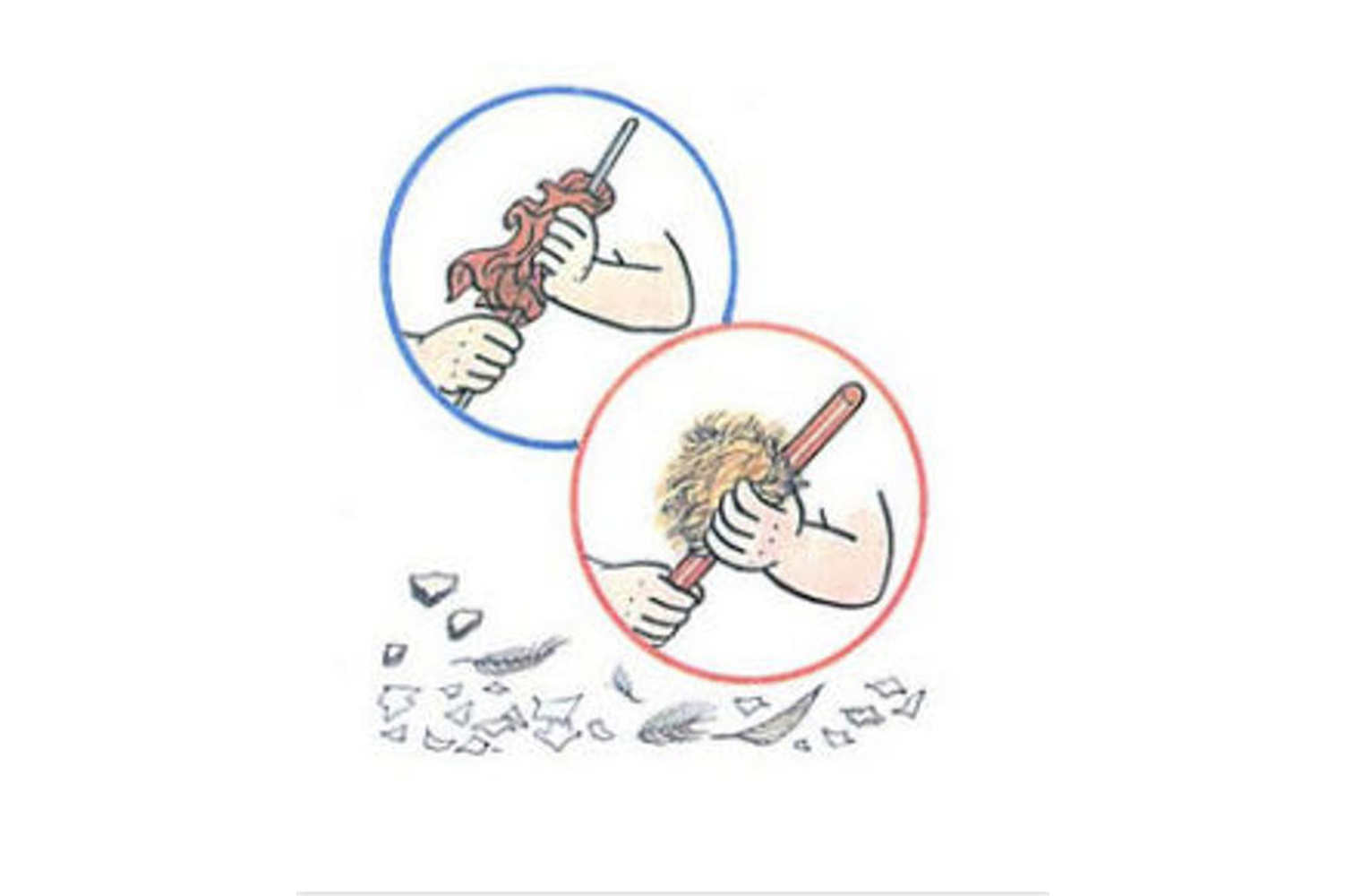  p data-id="go0lpfg4tc">用摩擦的方法使两个不同的物体带电的现象