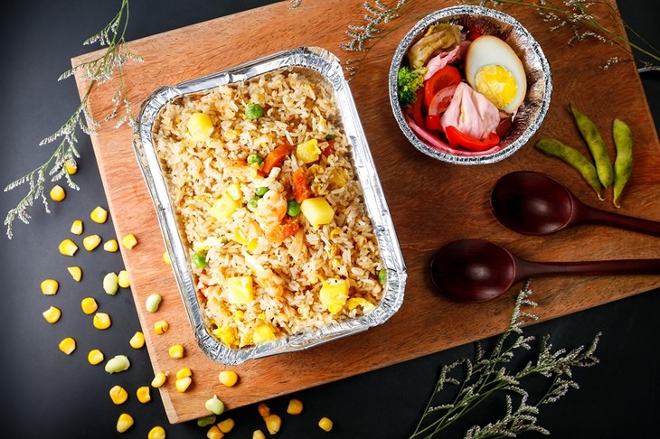 belacan马拉盏炒饭