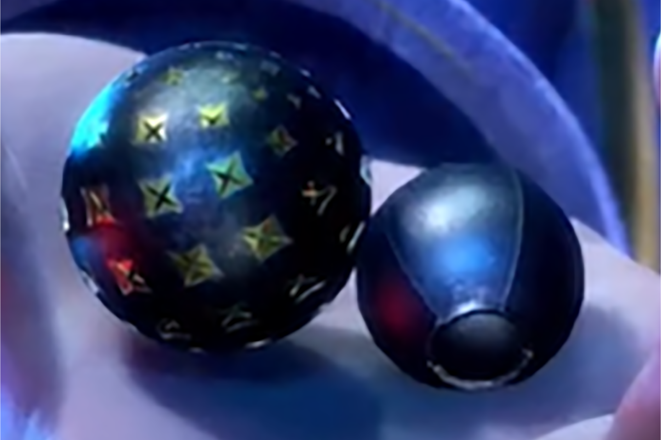 子母追魂夺命胆