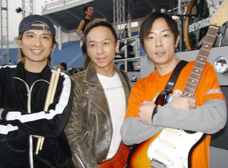 黄家强（中国香港男歌手、音乐制作人、贝斯手）_百度百科
