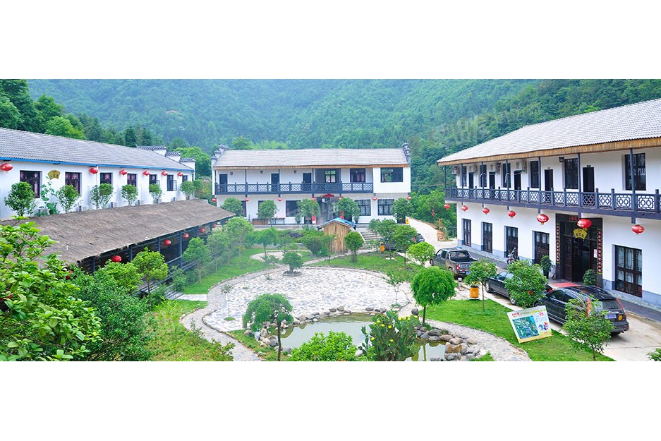 天子湾温泉度假村