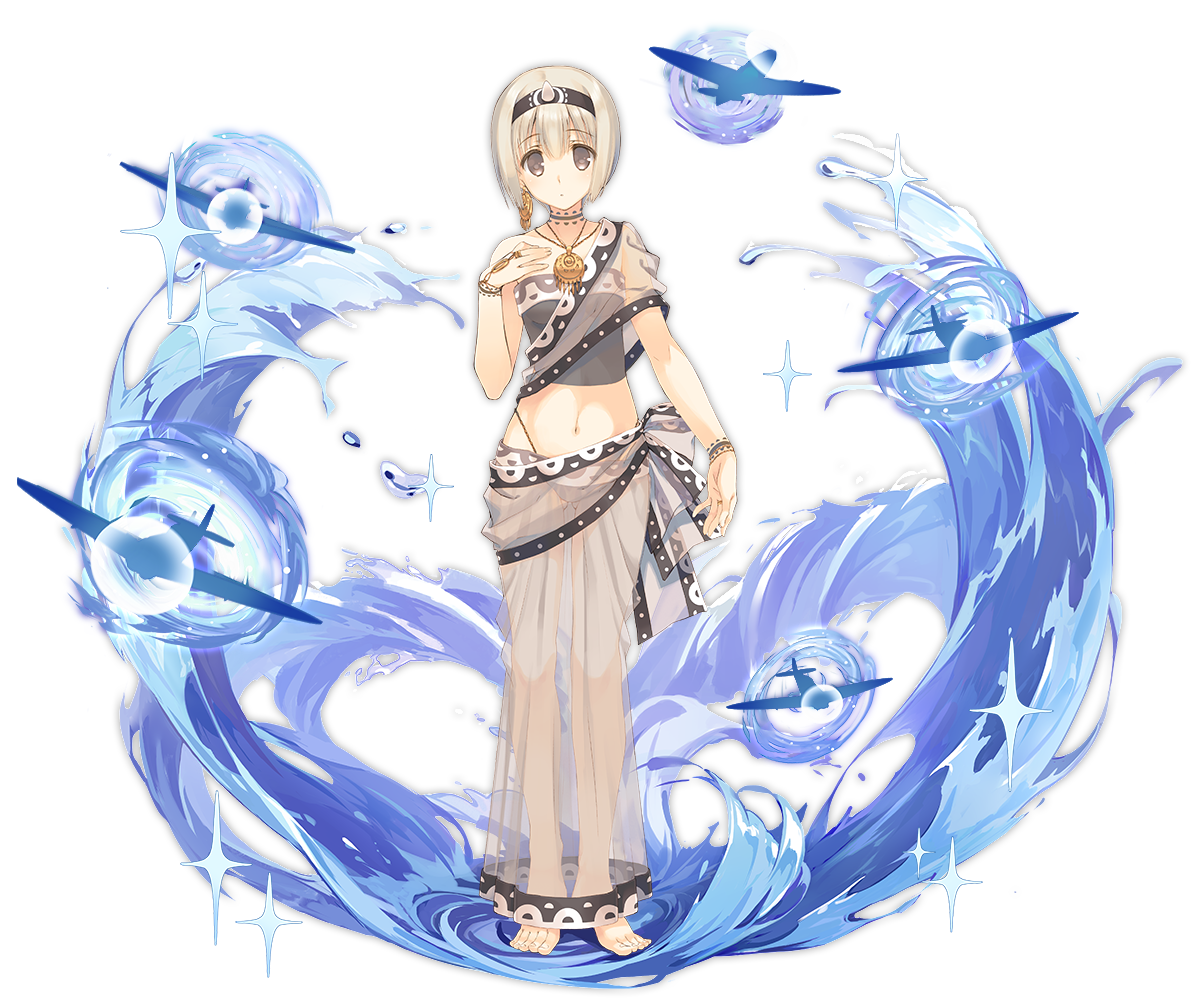  /p> p>乌璐露是一名传颂之物阵营的精锐级轻航舰娘,原型为游戏《 a