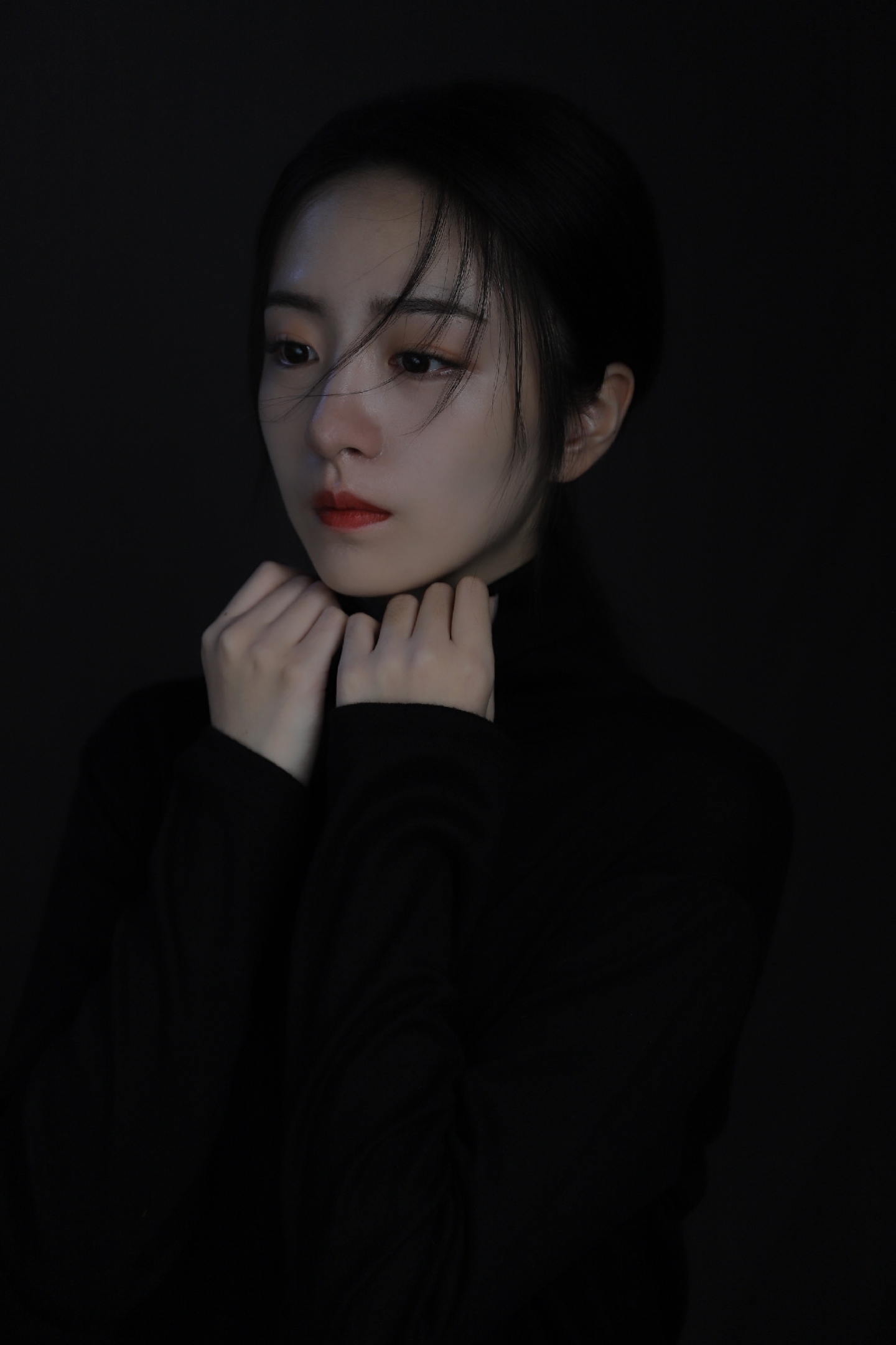 戴菲,1998年出生上海,就读于上海戏剧学院17级导演系,中国内地女演员 