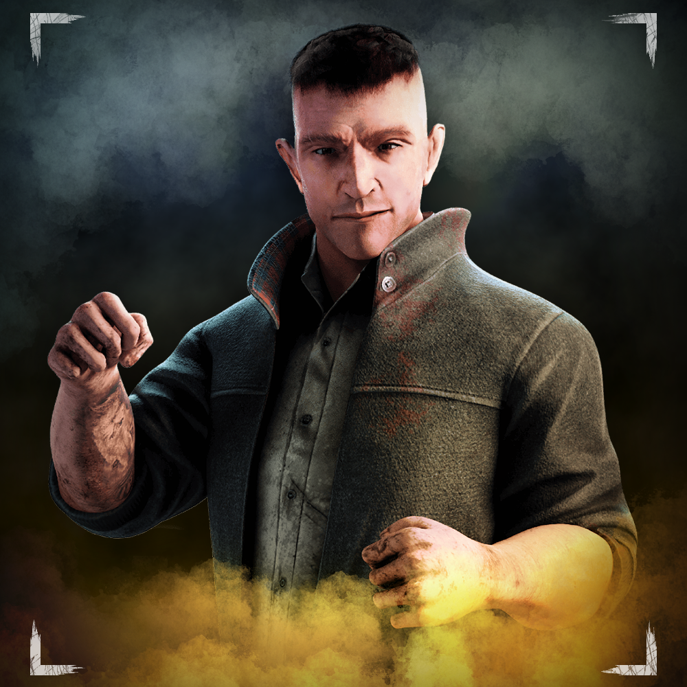  p data-id="gnvivmbyuf">大卫金是游戏《黎明杀机》中的角色. /p>