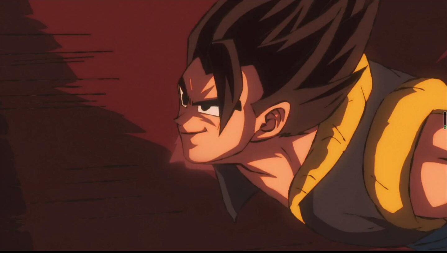  p>悟吉塔,日本动画《 a target="_blank" href="/item/龙珠/7248"