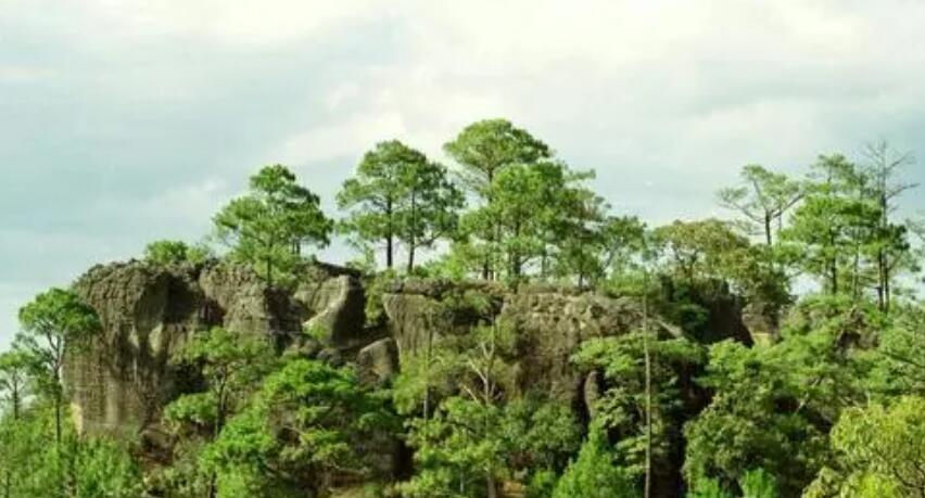 文井镇,隶属于云南省普洱市景东彝族自治县