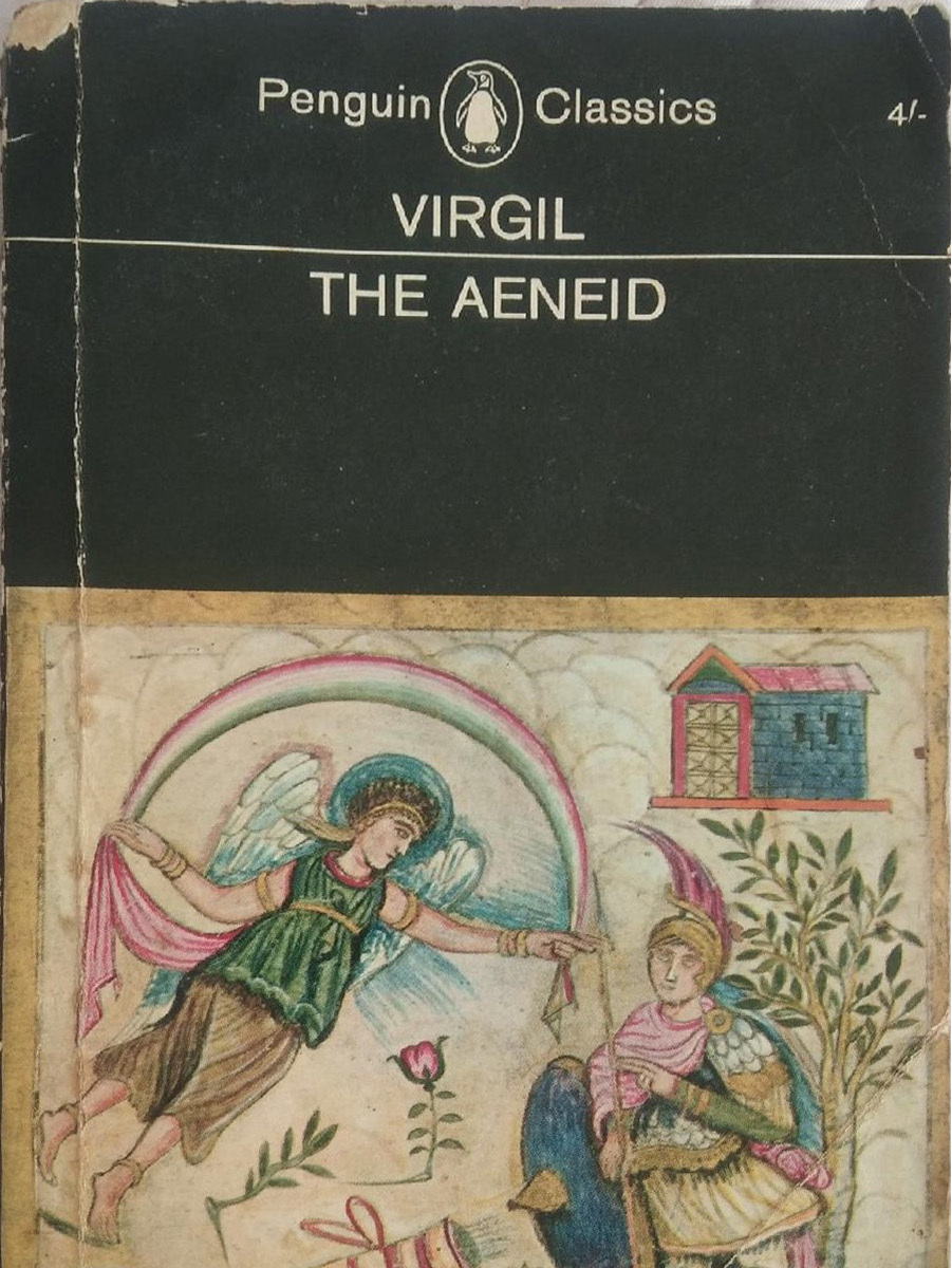  p>《埃涅阿斯记》( i>the aeneid /i>)是 a target="_blank" href="