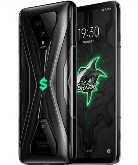 黑鲨游戏手机3s