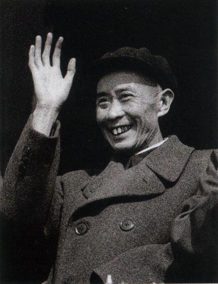 张经武（开国中将、原中央统战部副部长）_百度百科