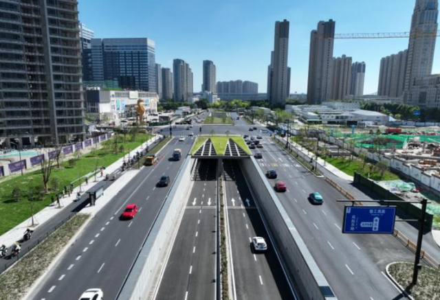 钱江路隧道