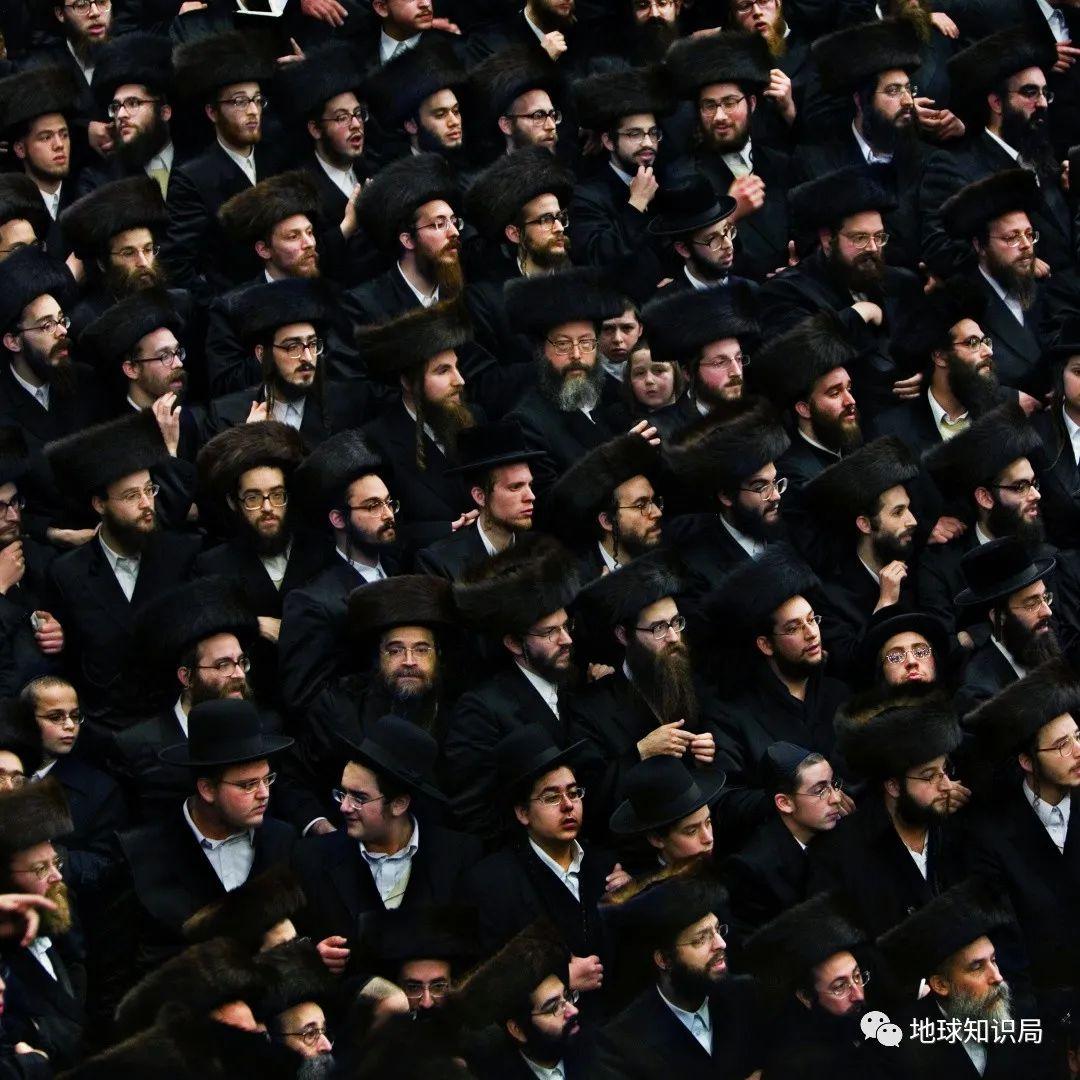 犹太人，其实是个散装民族| 地球知识局_百科TA说