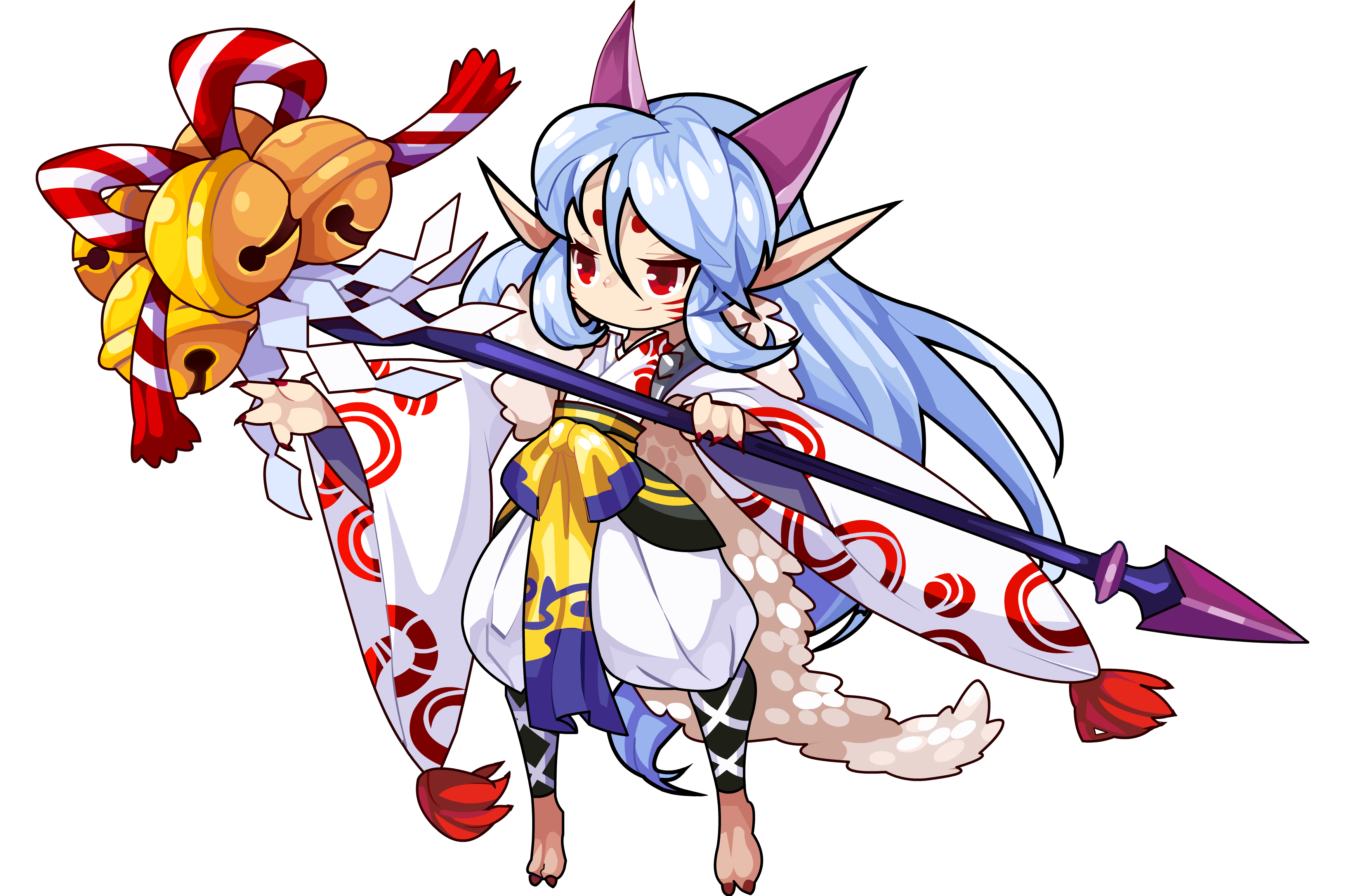 m">铃音莎萝,游戏《 a target="_blank" href="/item/洛克王国/67258"