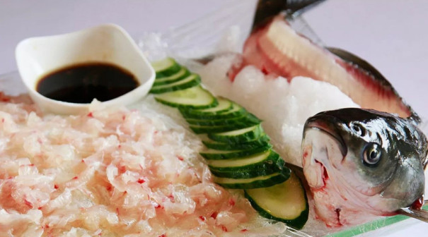 生鱼脍