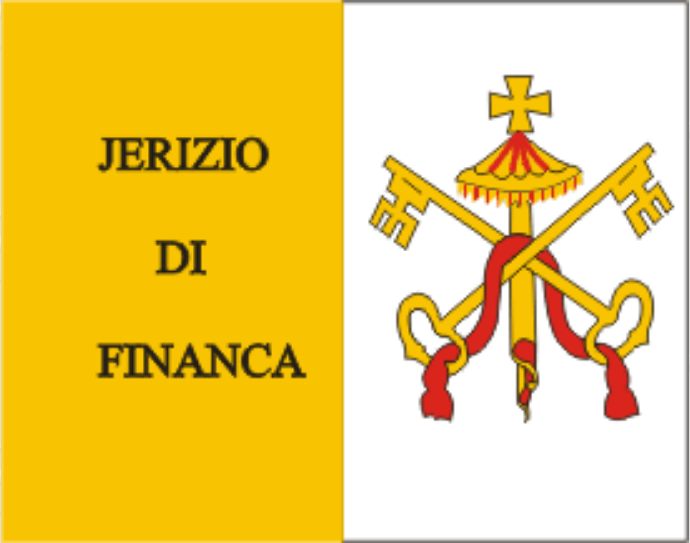 梵蒂冈城国国旗