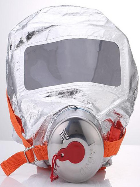 消防过滤式自救呼吸器(火灾消防 名词)