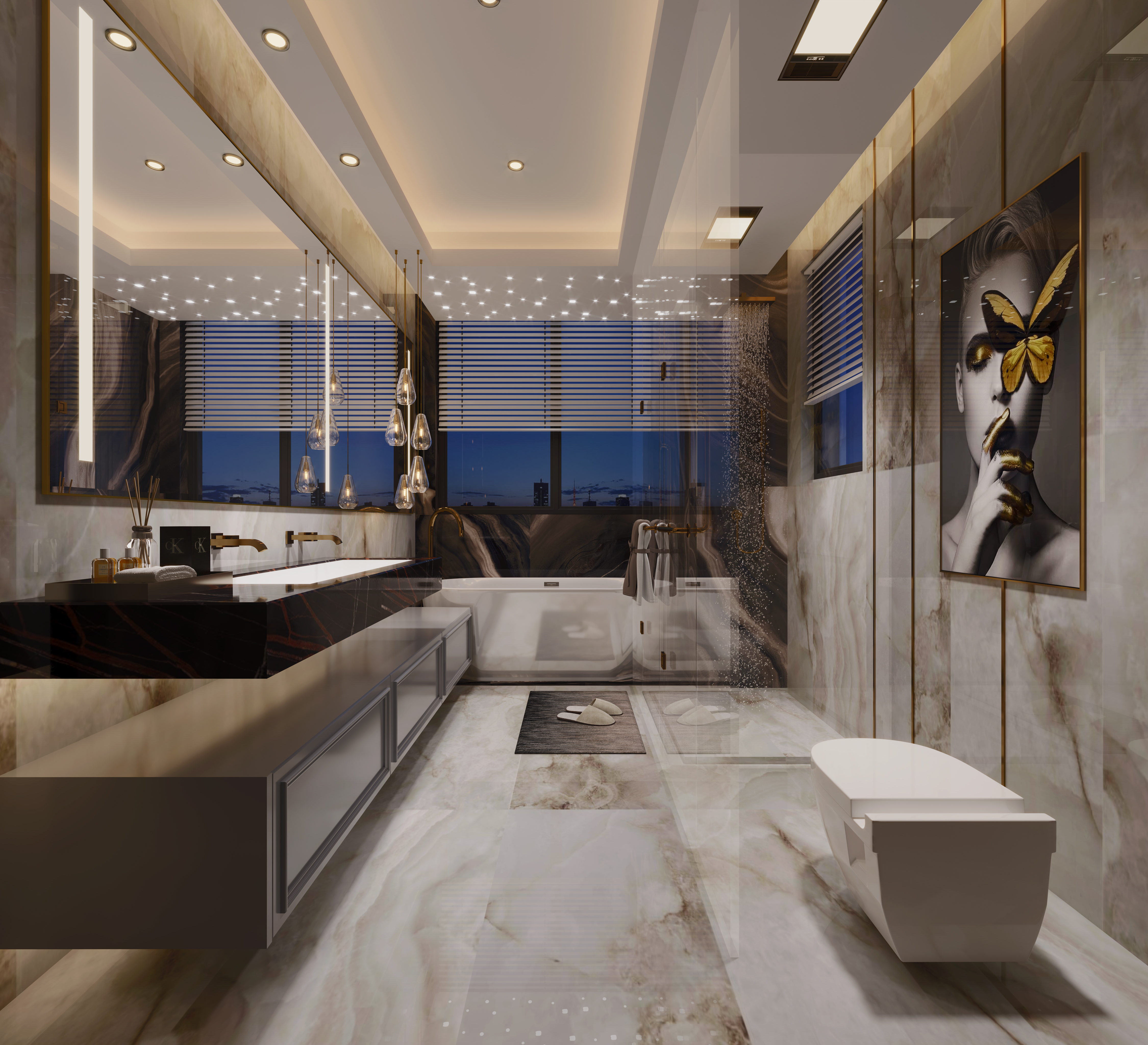 北京黑泡泡建筑装饰设计有限公司