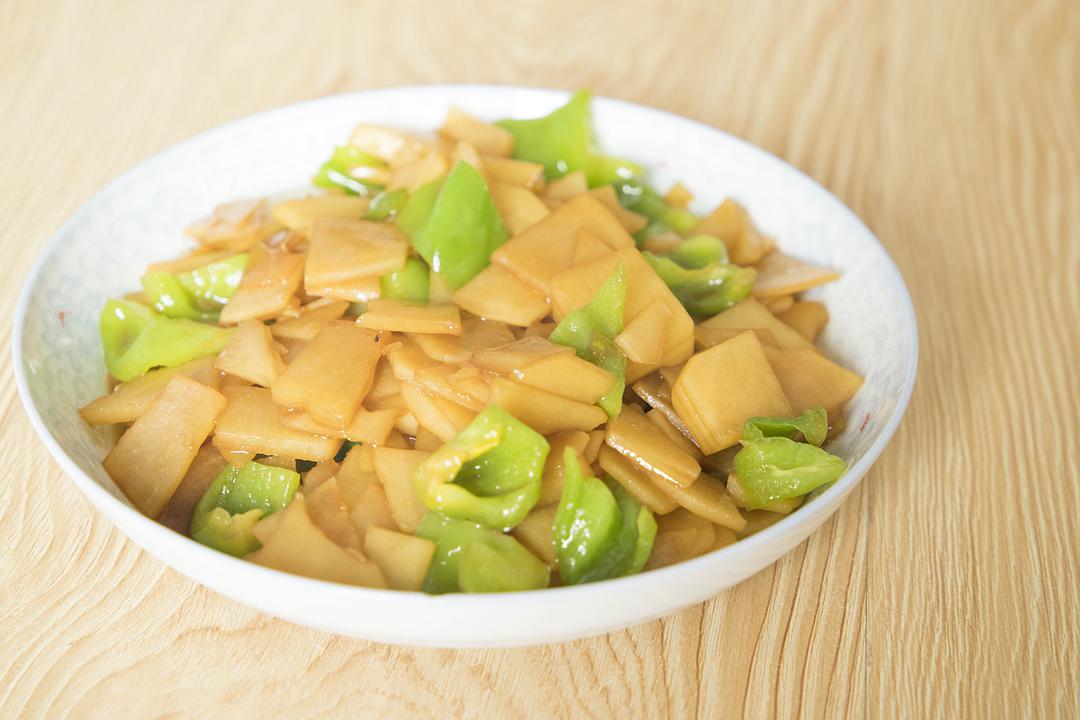 醋溜土豆片