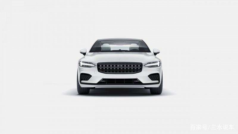 极星Polestar 1轿跑，有实力成为100万元以上的Dream Car吗？_百科TA说