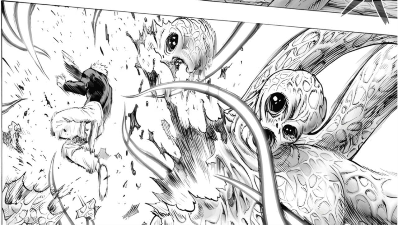 邦古（日本漫画《一拳超人》及其衍生作品中的角色）_百度百科