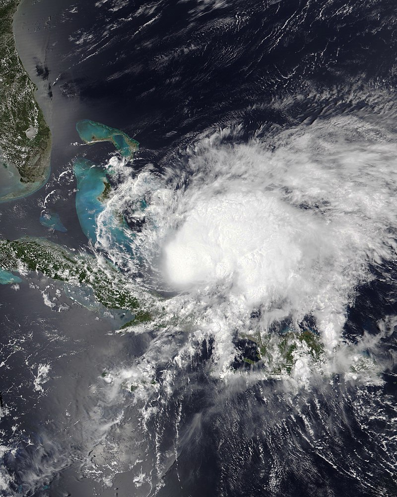 2020年大西洋飓风季