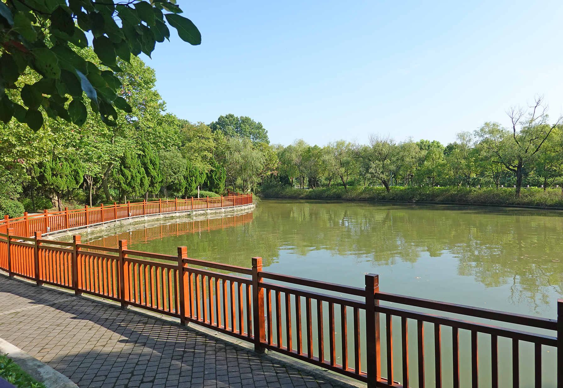 东台人民公园
