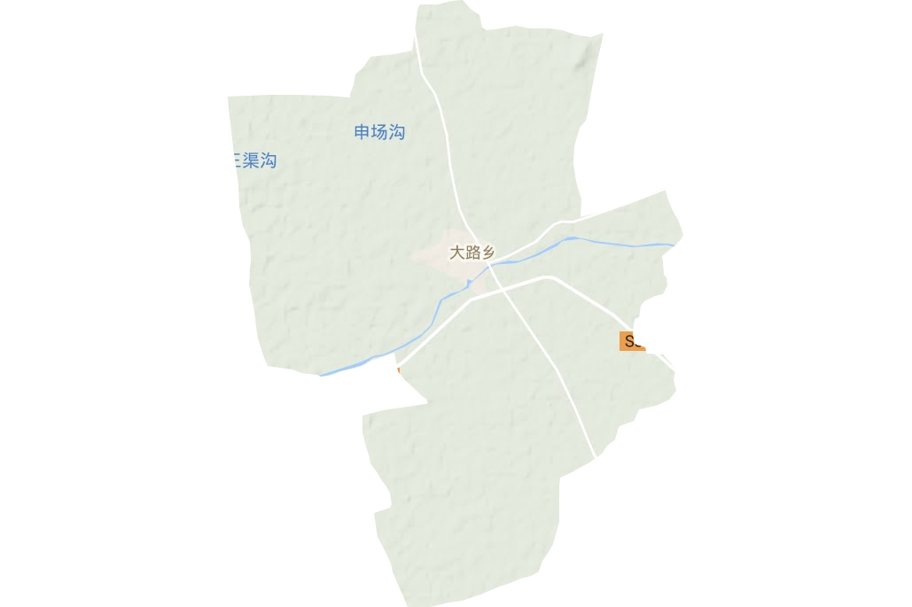 大路镇