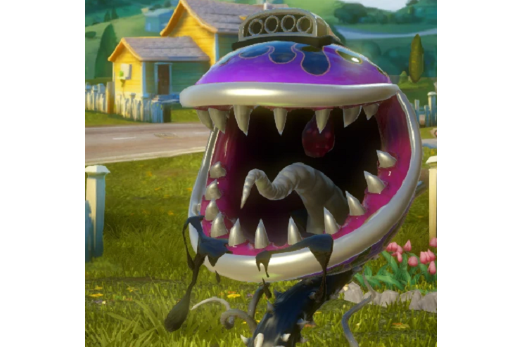  p>飞车手大嘴花(hot rod chomper)是射击类 a target="_blank" href=