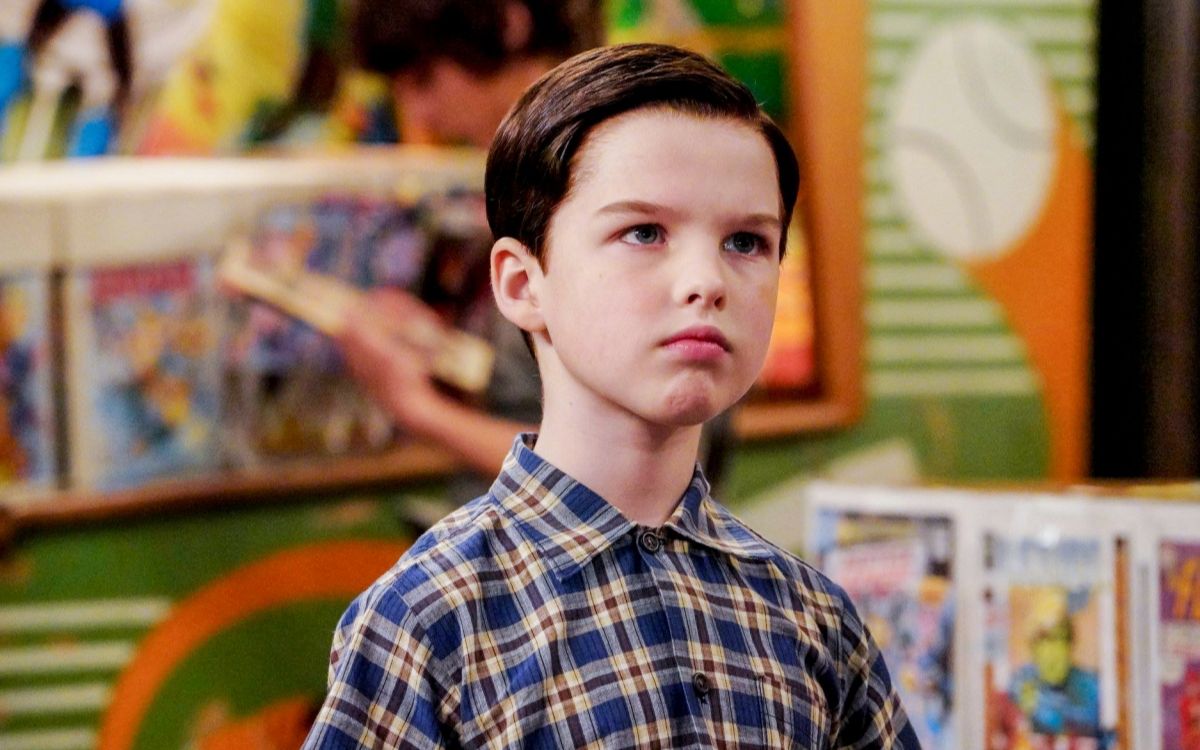 小谢尔顿第七季