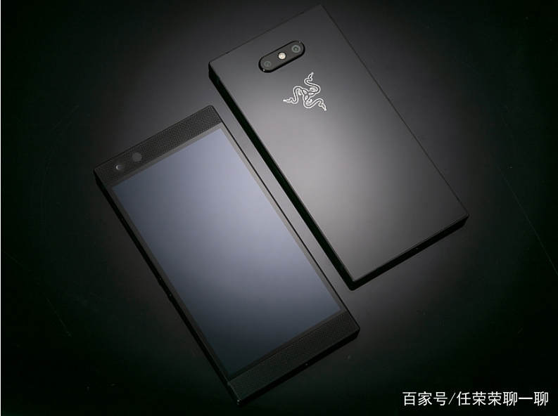 索尼：哪款手机外观有我好看？Razer Phone 2：你开心就好_百科TA说
