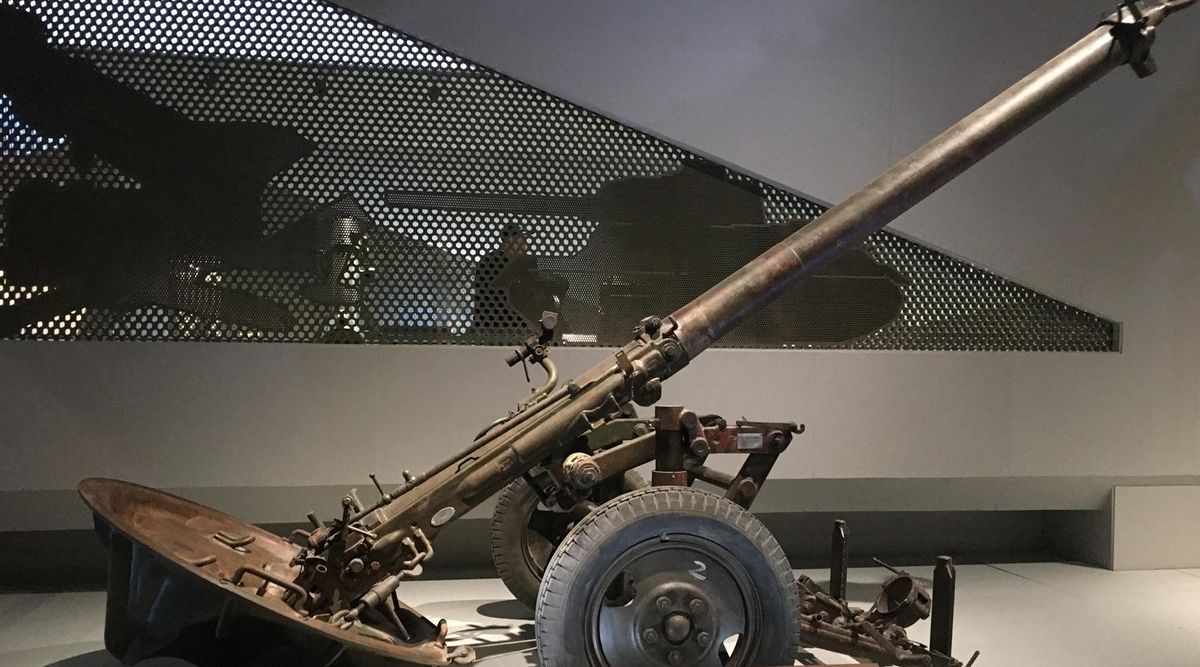 步兵火力输出神器，敌军的眼中钉，战场上迫击炮兵的生存率如何？_百科TA说