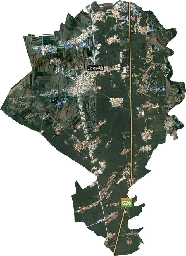 永春镇,隶属于吉林省<a target="