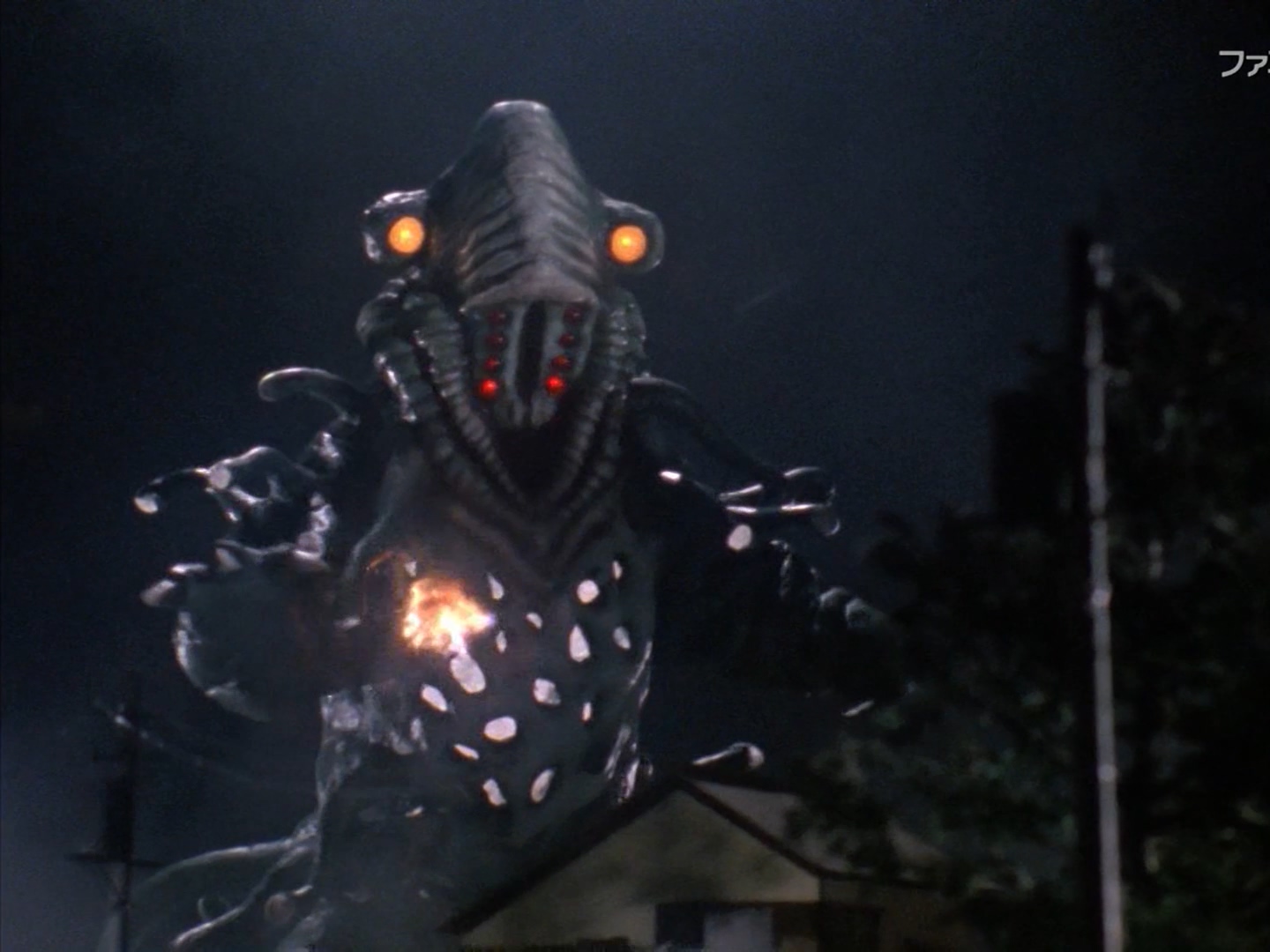 ufo怪兽阿布多拉鲁斯