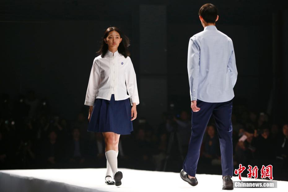 2017北京市中小学校服研发成果展示活动