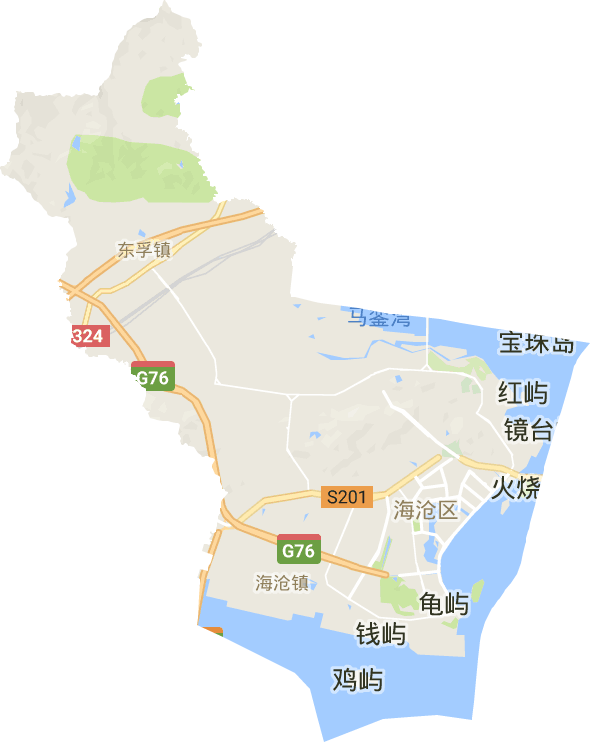 海沧区,隶属于福建省 a target="_blank" href="/item/厦门市/3450175