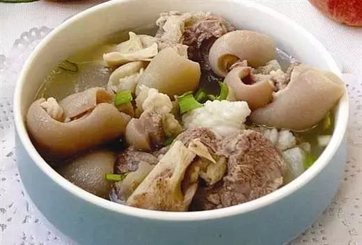 当归附子羊肉汤