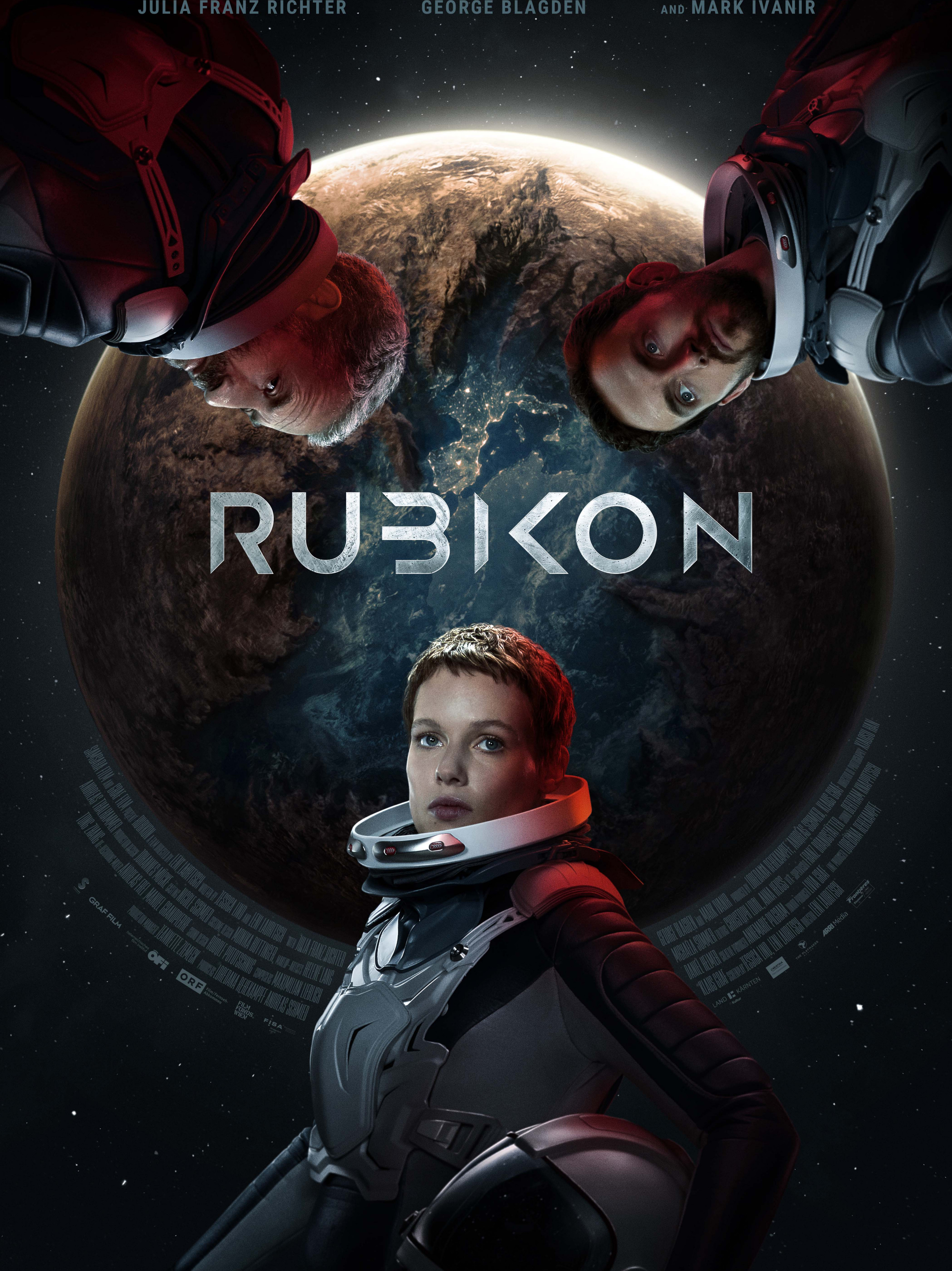 richter,george blagden主演的科幻片,该片于2022年7月1日在美国上映