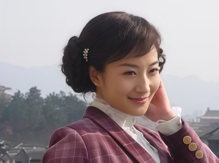 徐扬（中国上海女演员）_百度百科