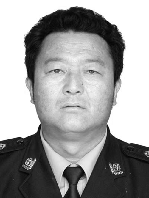 年6月出生,生前系云南省丽江市公安局古城分局经济犯罪侦查大队教导员