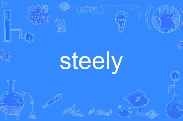steely