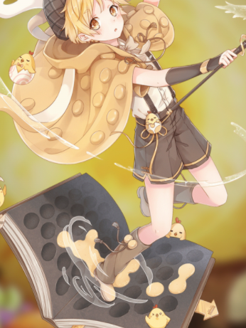  p>鸡蛋仔是手机游戏《 a target="_blank" href="/item/食之契约