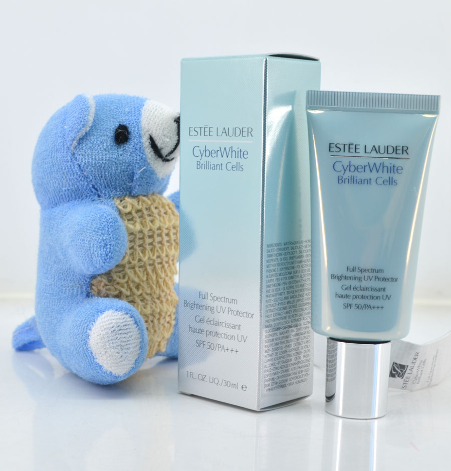 雅诗兰黛璀璨美白防晒霜