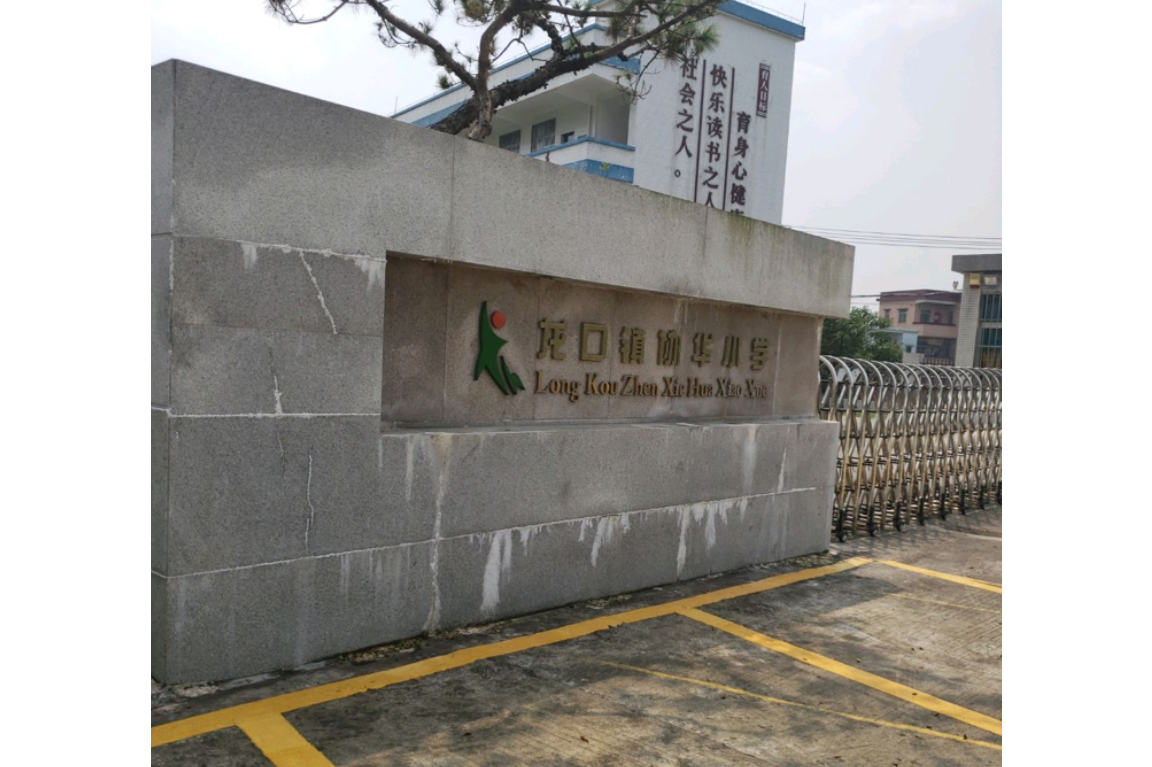 鹤山市龙口镇协华小学