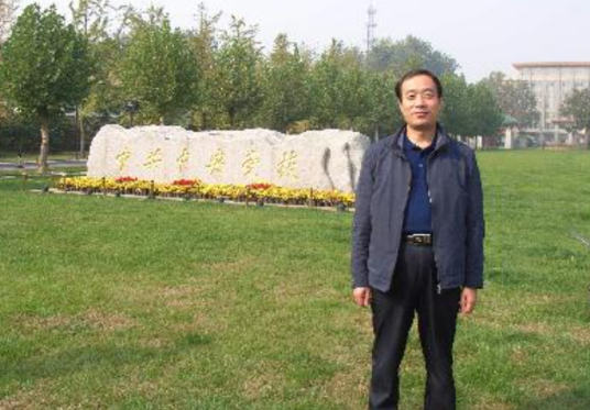 杨琦（中国建筑西北设计研究院有限公司党委委员、总工程师）_百度百科