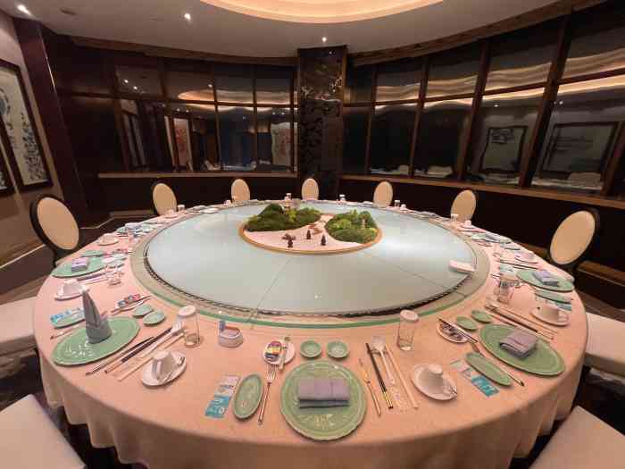 浙江宾馆中餐厅